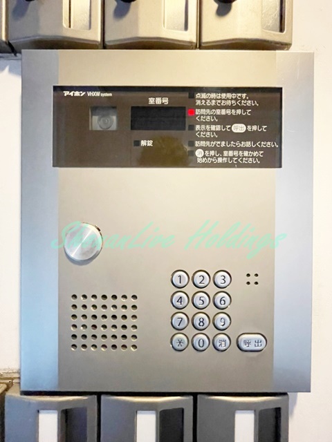 その他共有部分　整備された共有部分です♪