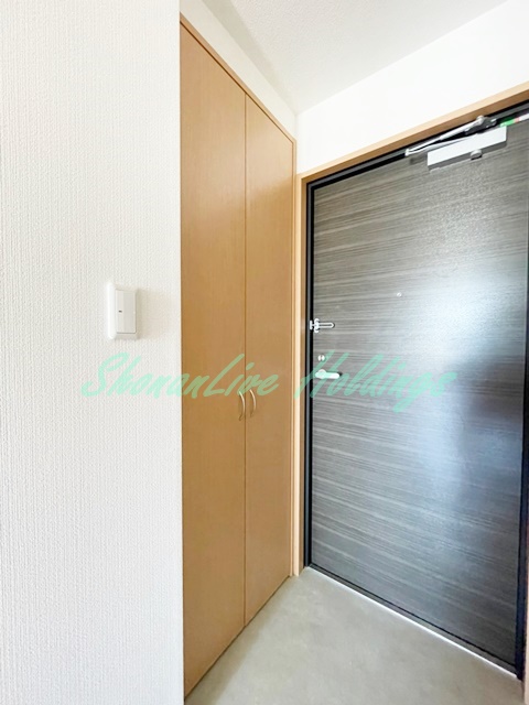 玄関　お履き物が多い方にもおすすめ♪