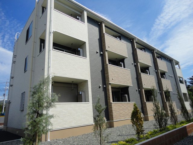 建物外観　外観です