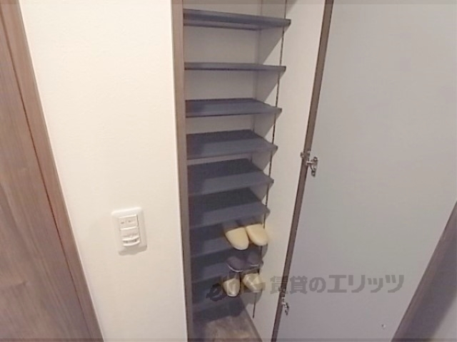 収納　下駄箱