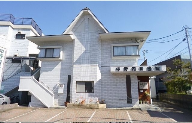 病院　中野内科医院（病院）まで2200m