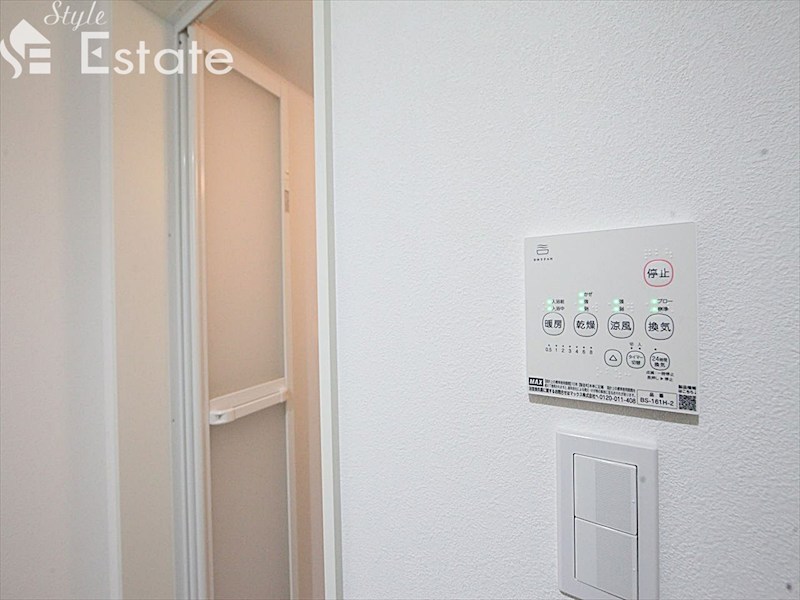 その他　浴室乾燥機