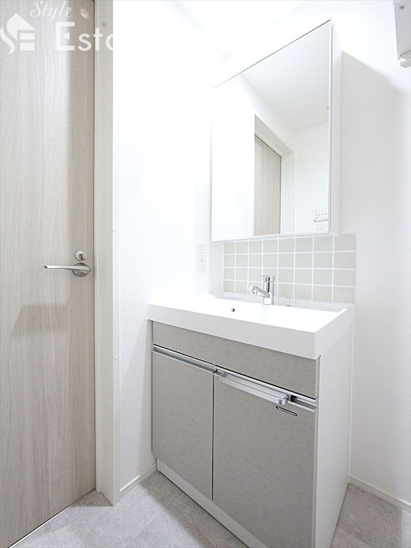 洗面設備　洗面所