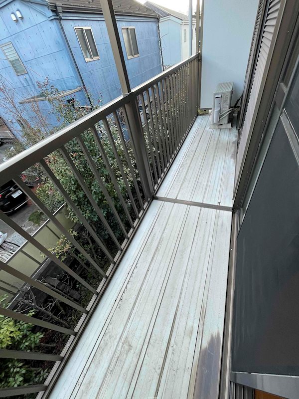 バルコニー　参考画像