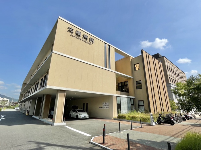 病院　太秦病院（病院）まで240m