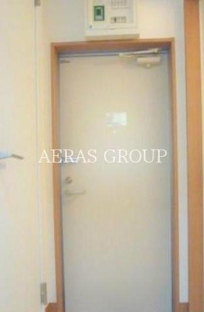 玄関　別部屋同仕様