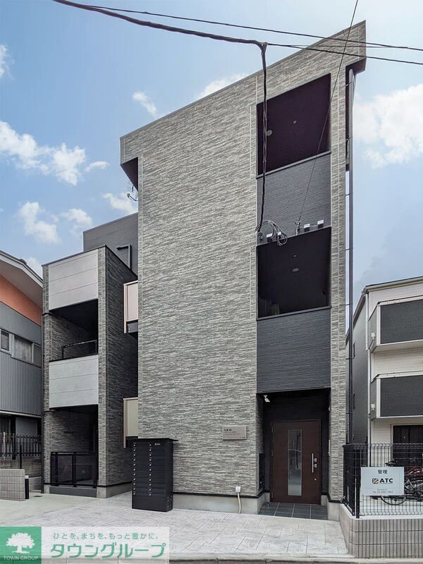 建物外観　外観