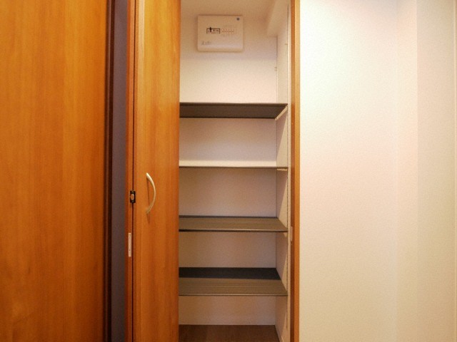 その他設備　シューズボックスです♪