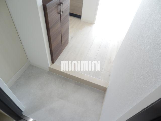 玄関　玄関です。