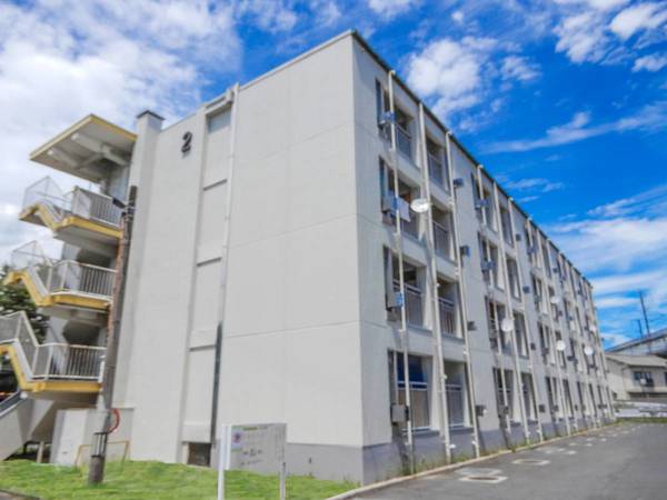 建物外観　外観も気になるポイント