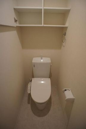 トイレ　☆清潔感のあるトイレ☆