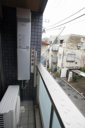 バルコニー　☆日当り良好なバルコニー☆