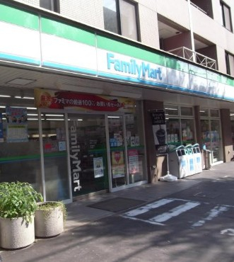 コンビニ　ファミリーマート 野方一丁目店（コンビニ）まで433m