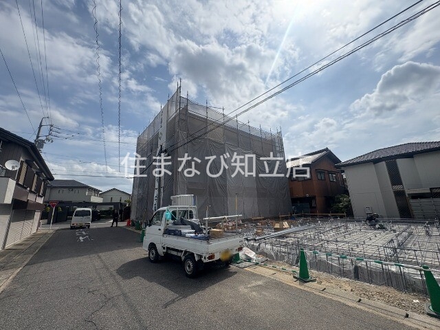 その他　建築中