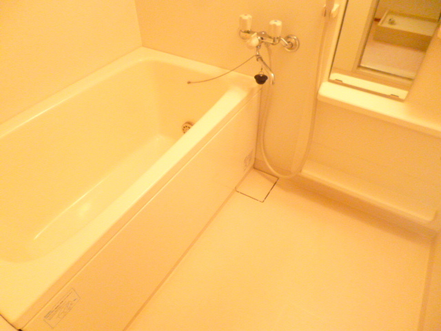 バス・シャワールーム　★追焚き付きのお風呂★