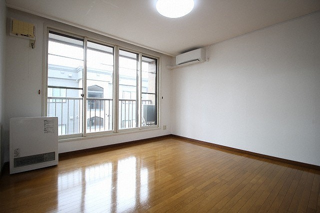 眺望　窓からの眺めも悪くありません♪