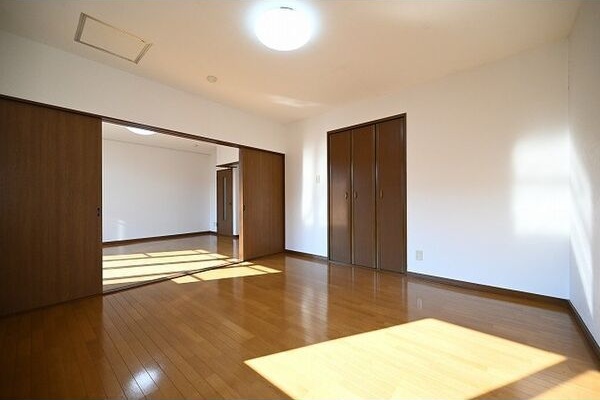 その他　壁面が多く家具の配置のしやすいお部屋です