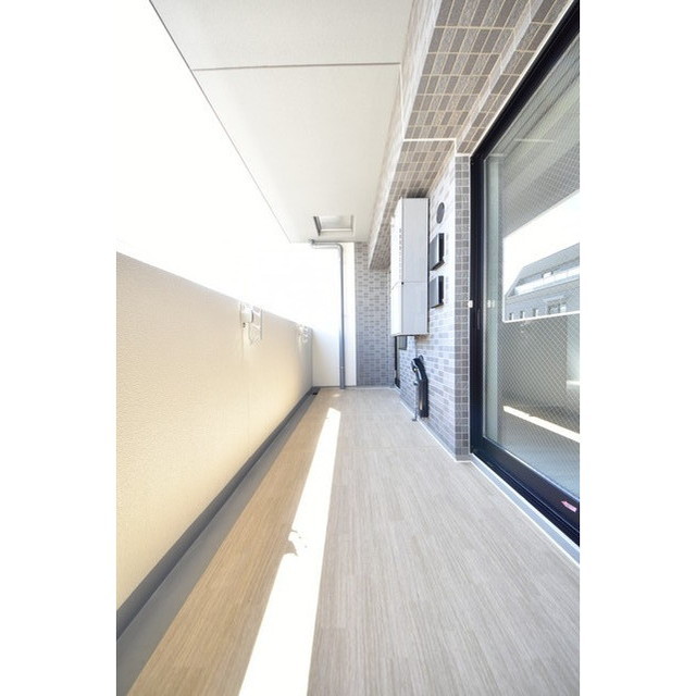 バルコニー　バルコニー※別部屋参考写真