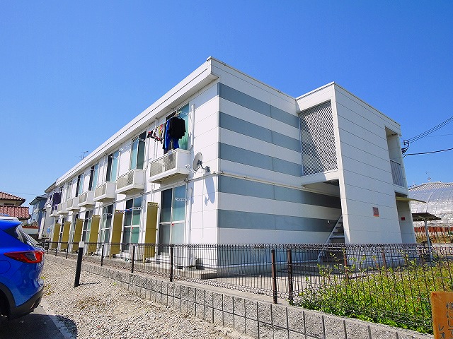 建物外観　外観です