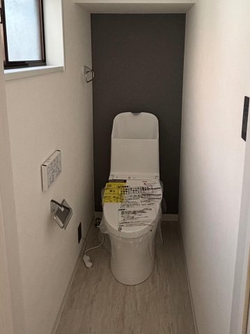 トイレ　ウォシュレットトイレ