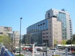 その他　足立区役所 庁舎ホール（その他）まで1466m