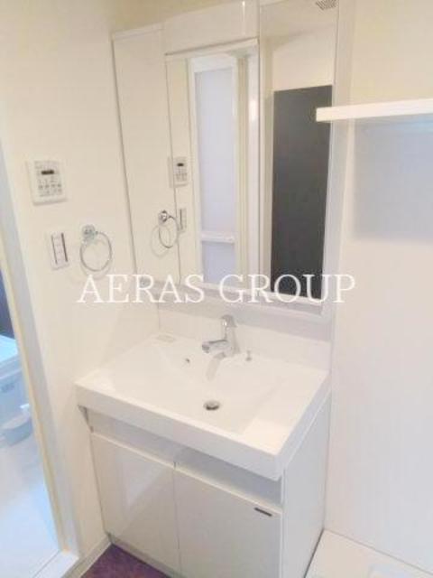 洗面設備　洗面所