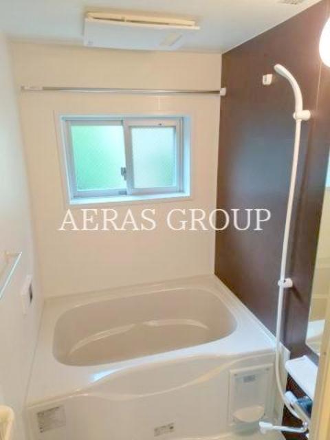 バス・シャワールーム　浴室