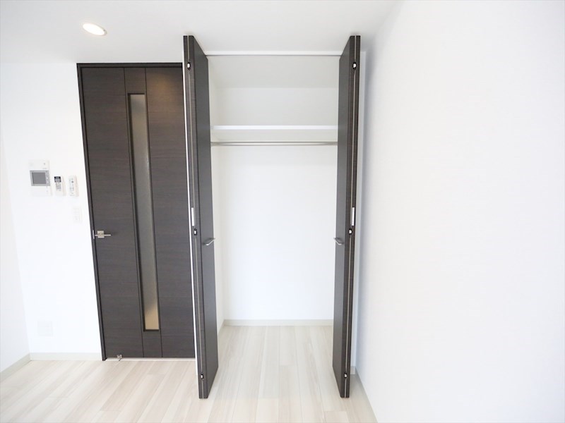 収納　クローゼット（収納充実してます）