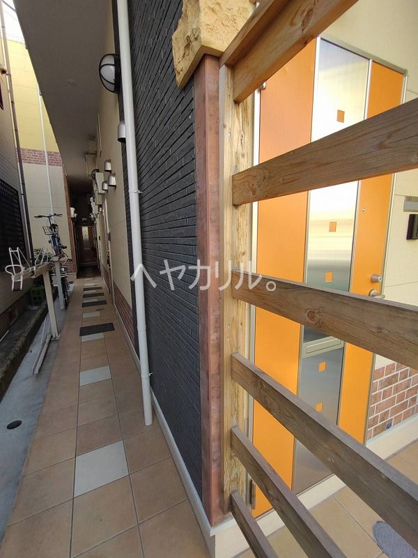 エントランス　同シリーズ参考写真