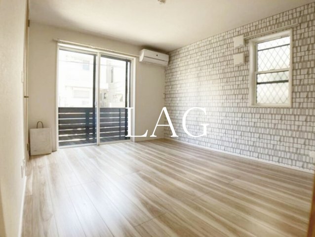 居室・リビング　洋室のお部屋です。