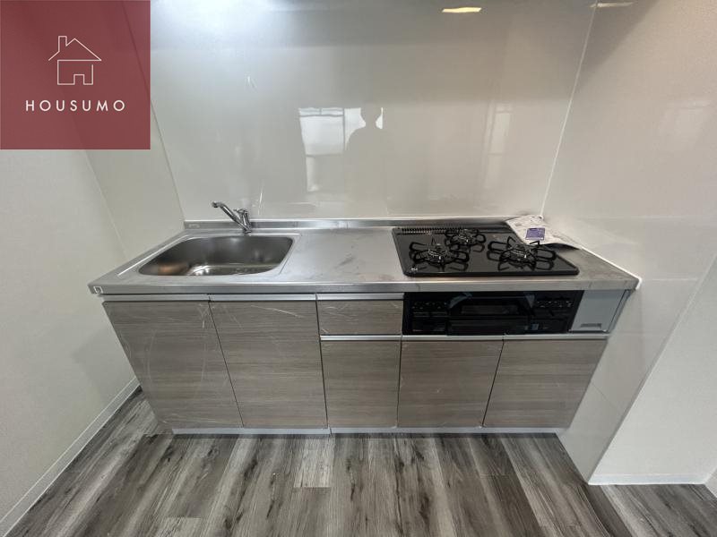 キッチン　同タイプ内装写真