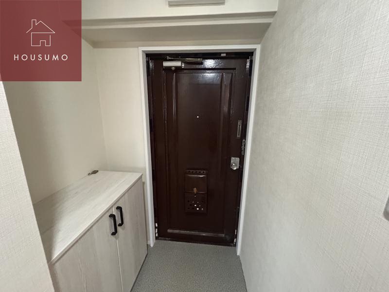 玄関　同タイプ内装写真