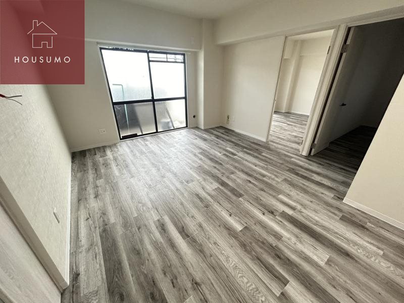 居室・リビング　同タイプ内装写真