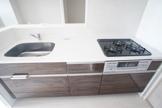 キッチン　同型仕様