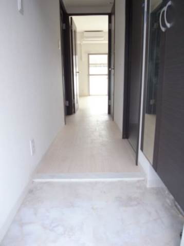 玄関　同型仕様