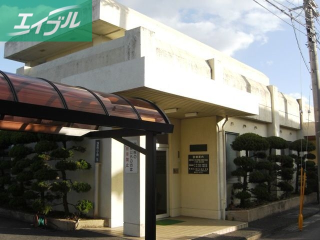 病院　医療法人社団緑竹会 竹原内科医院（病院）まで904m