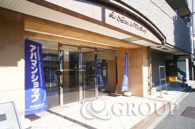 エントランス　エントランス