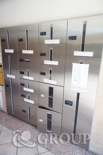 その他共有部分　宅配ボックス完備