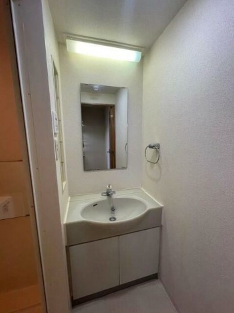 洗面設備　独立洗面台