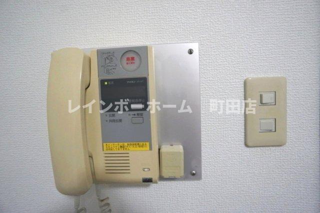 セキュリティ　参考写真