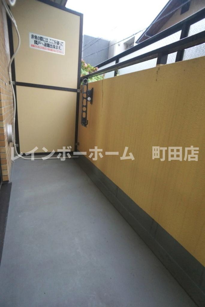 バルコニー　参考写真