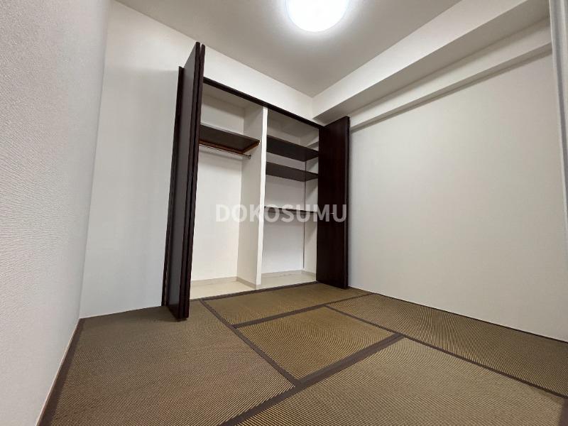 その他部屋・スペース　自分らしい時間を大切にできる、落ち着きあるプライベート空間。