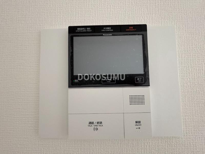 セキュリティ　大切な毎日を優しく守る、安心と信頼の充実セキュリティ。