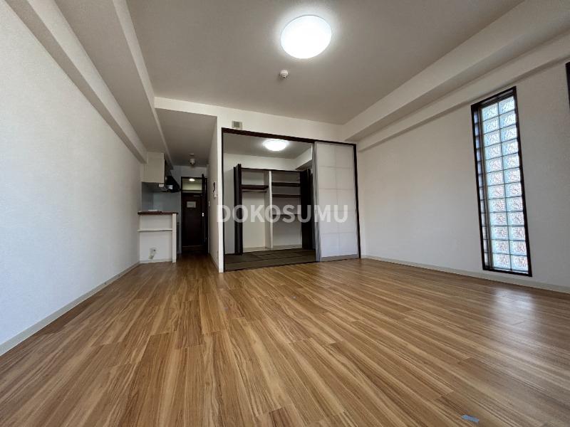 居室・リビング　無駄のない美しさと、暮らしやすさを追求したこだわりの住空間。