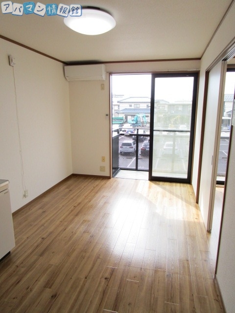 居室・リビング　トランクルーム