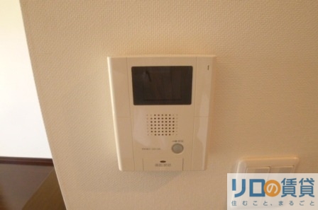 セキュリティ　ＴＶモニターホン付