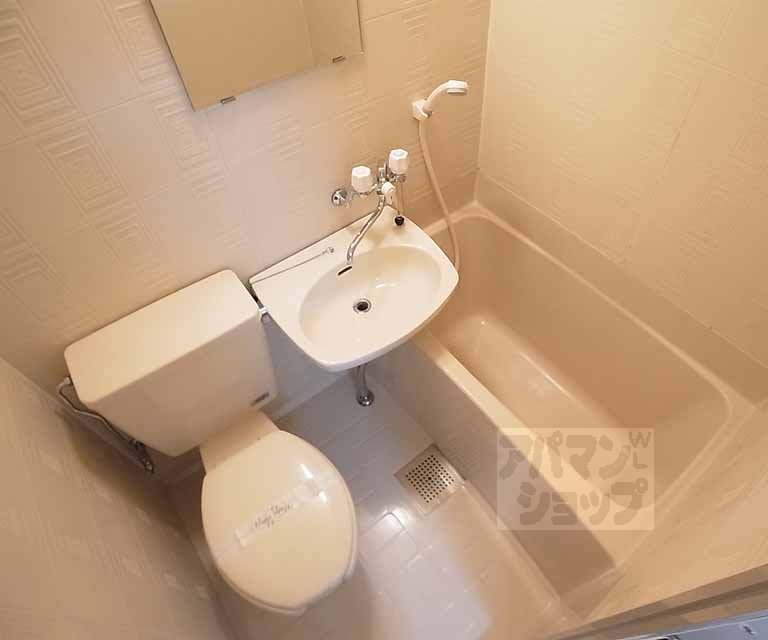 バス・シャワールーム　ユニットバス