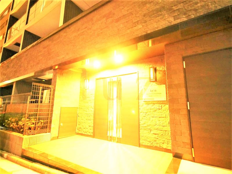 建物外観　2016年竣工の分譲マンション！