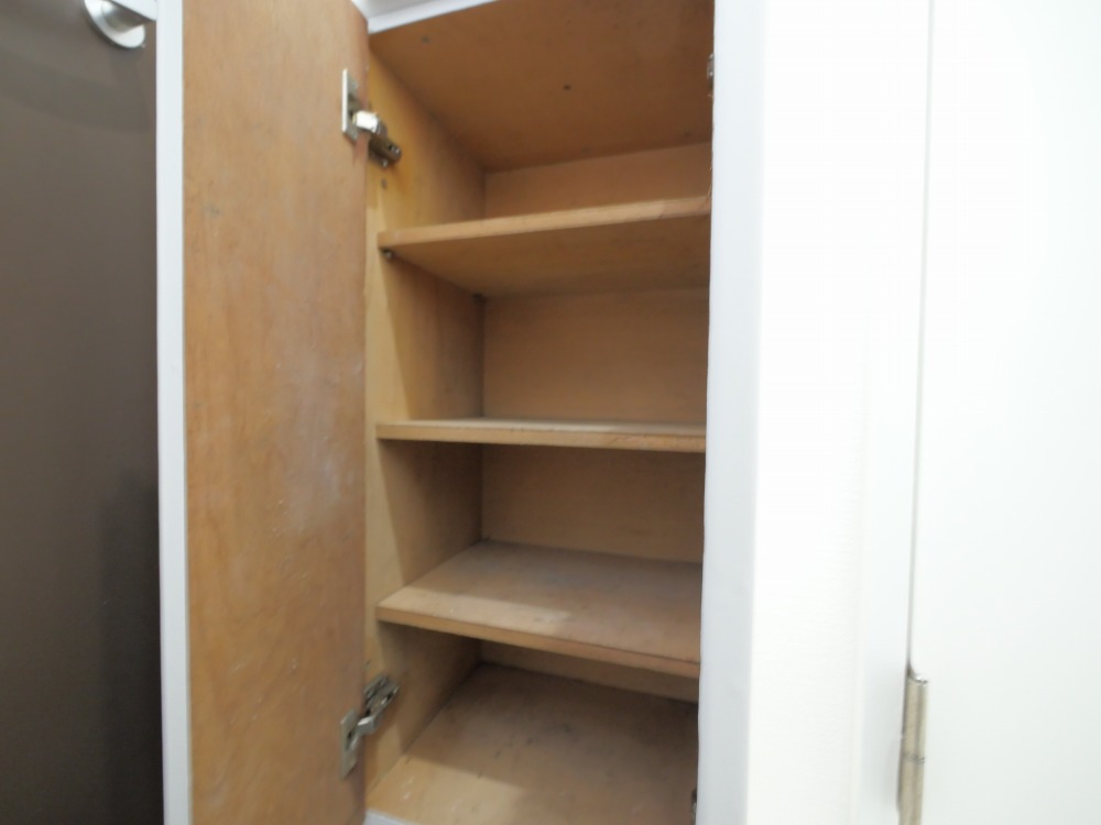 その他設備　玄関収納です♪
