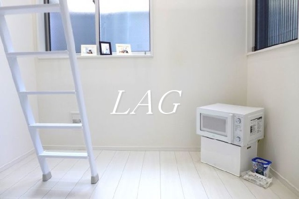 居室・リビング　洋室のお部屋です。